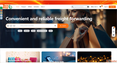 Shop China's Hottest Brands Get Them Delivered Worldwide Effortlessly Shop China's Hottest Brands Get Them Delivered Worldwide Effortlessly