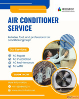Air Comfort - Expert AC Repair Installation Services in Mumb...