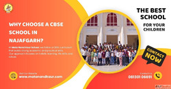 Best CBSE School in Najafgarh