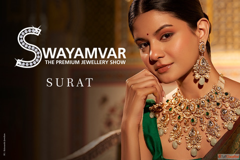 Swayamvar - The Premium Jewellery Show Surat Swayamvar - The Premium Jewellery Show Surat
