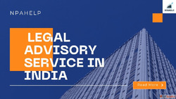 Legal Advisory Services in India Expert Corporate Legal Cons...