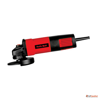 Industrial Angle Grinder - RalliWolf Power Tools