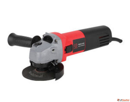 Industrial Angle Grinder - RalliWolf Power Tools