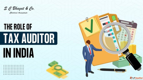 Looking for experienced Tax Auditors in India Looking for experienced Tax Auditors in India