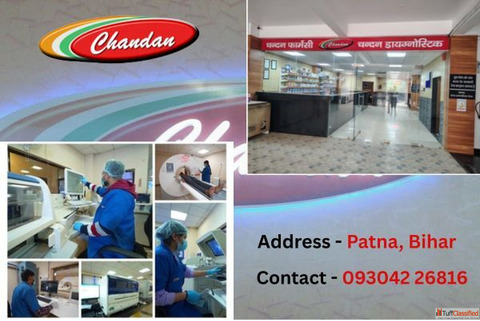 Chandan Diagnostic Centre Patna Chandan Diagnostic Centre Patna