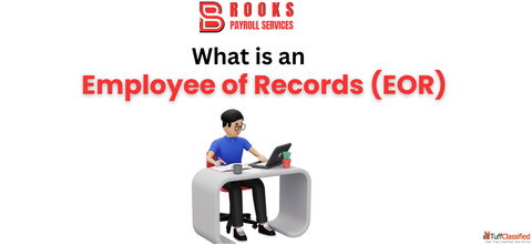 Employer of Record Payroll Services in India Employer of Record Payroll Services in India