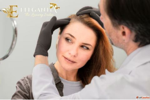 Best Hair Keratin Botox Treatment in Rajouri Garden - Elegantia Best Hair Keratin Botox Treatment in Rajouri Garden - Elegantia