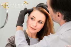 Best Hair Keratin Botox Treatment in Rajouri Garden - Elegan...