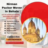 PACKERS AND MOVERS BEHALA
