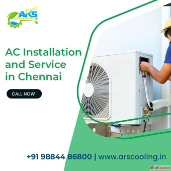 ARS Cooling System - Best AC Installation and Services in Chennai ARS Cooling System - Best AC Installation and Services in Chennai