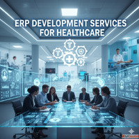 ERP Development services for Healthcare Streamline Patient R...