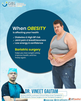 Best Weight Loss Doctor in Indore Dr Vineet Gautam Best Weight Loss Doctor in Indore Dr Vineet Gautam