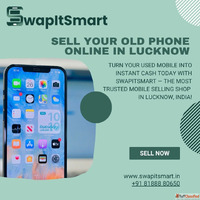 Sell My Old Phone Online in Lucknow India Swapitsmart Best O...