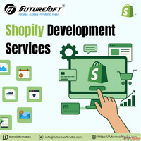 Build Success with Shopify Development Services by FutureSof...