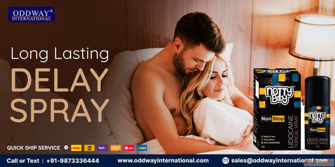 Buy Long Lasting Delay Spray from Oddway International Buy Long Lasting Delay Spray from Oddway International