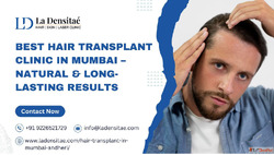 Best Hair Transplant Clinic in Mumbai - Natural Long-Lasting...