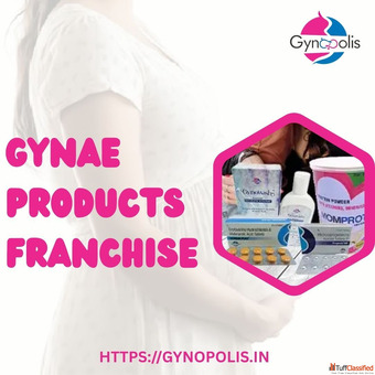 Gynae Products Franchise Company in India Gynae Products Franchise Company in India