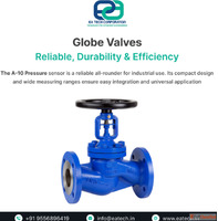 Buy the Best Manual Globe Valve in India - Durable Precision...