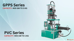 Vertical Injection Moulding Machine Manufacturer in India