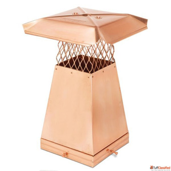 Chimney Chase Covers Cap Chimney Chimney Chase Covers Cap Chimney