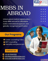 What are the benefits of studying MBBS abroad