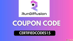 Run Diffusion Discount Code certifiedcodes15 2025 Unlock 25 ...