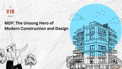 MDF The Unsung Hero Behind Modern Architecture Interior Desi...