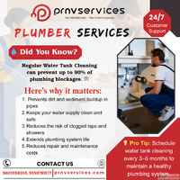 Plumber Services in Malkajgiri Hyderabad PRNV Services