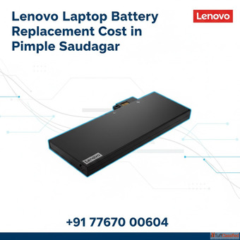 Lenovo Laptop Battery Replacement Cost in Pimple Saudagar Lenovo Laptop Battery Replacement Cost in Pimple Saudagar