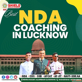 Best NDA coaching in Lucknow Enroll now Best NDA coaching in Lucknow Enroll now