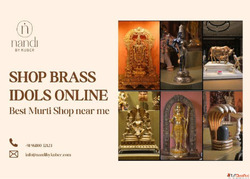 Shop Brass Idols Online Best murti shop near me