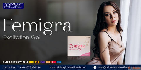 Global Wholesale Supply of Femigra Gel Clitoral Arousal Gel - Trusted B2B Exporter Global Wholesale Supply of Femigra Gel Clitoral Arousal Gel - Trusted B2B Exporter