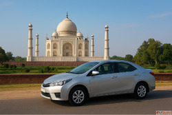 Affordable Car Rental in Agra for Sightseeing and Outstation...