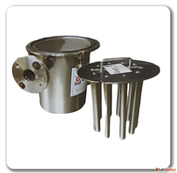 Pipe Line Trap Magnet Manufacturer Pipe Line Trap Magnet Manufacturer