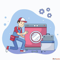 How to Find Trusted Washing Machine Repair Services in Bandr...