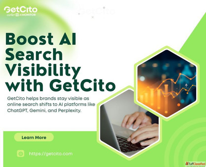 GetCito - Boost AI Search Visibility GetCito - Boost AI Search Visibility