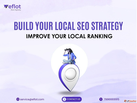 Local SEO Service to Grow Your Business Faster - Eflot Local SEO Service to Grow Your Business Faster - Eflot
