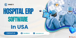Hospital Management Software Hospital ERP Software in USA
