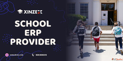 Smart School Management Application Software ERP Provider Co...
