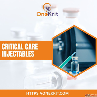 Top Critical Care Injection Franchise Company in India Top Critical Care Injection Franchise Company in India