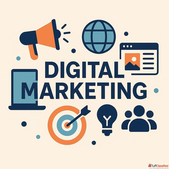 The Top Digital Marketing Partner for Growth and Success The Top Digital Marketing Partner for Growth and Success
