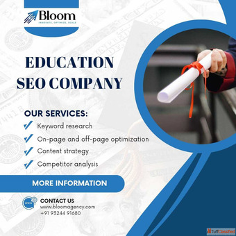SEO Company for the Education Industry SEO Company for the Education Industry
