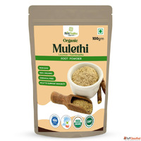 Best Mulethi Powder in India Benefits uses Digestion Cough