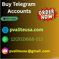 Buy Telegram Accounts