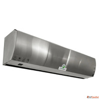 Doorway Air Curtains for Shops Offices Order Now