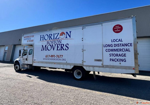 Horizon Boston Movers Movers Boston
