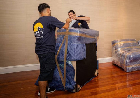 Horizon Boston Movers Movers Boston