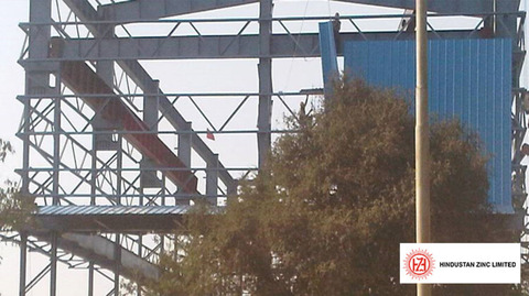 Industrial Construction Company