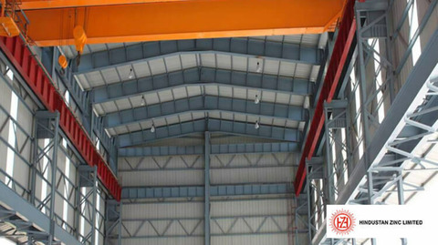 Industrial Construction Company