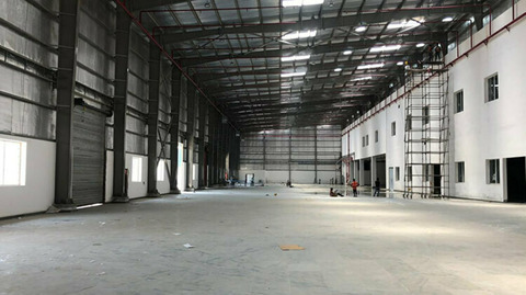 Industrial Construction Company